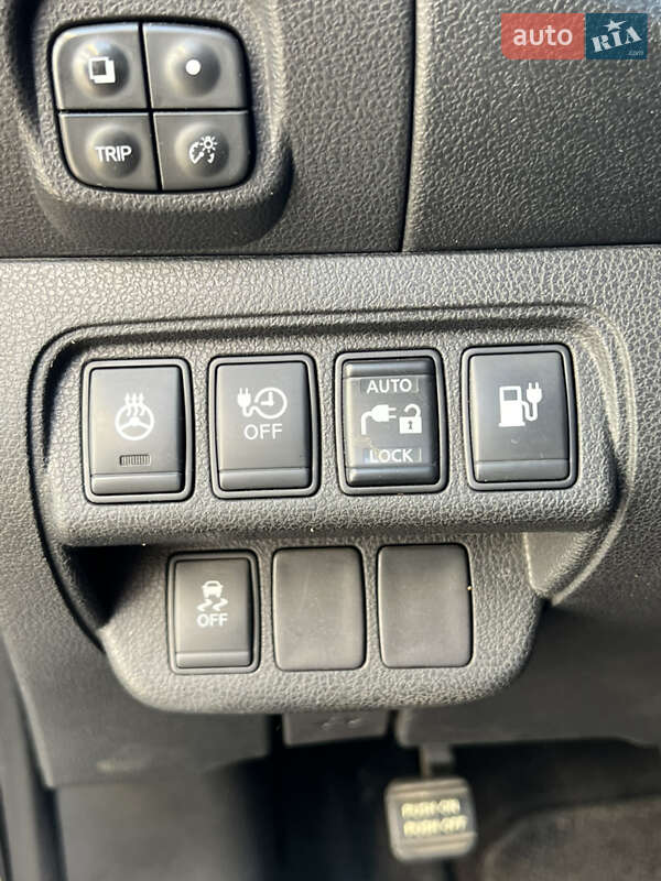 Хетчбек Nissan Leaf 2014 в Одесі