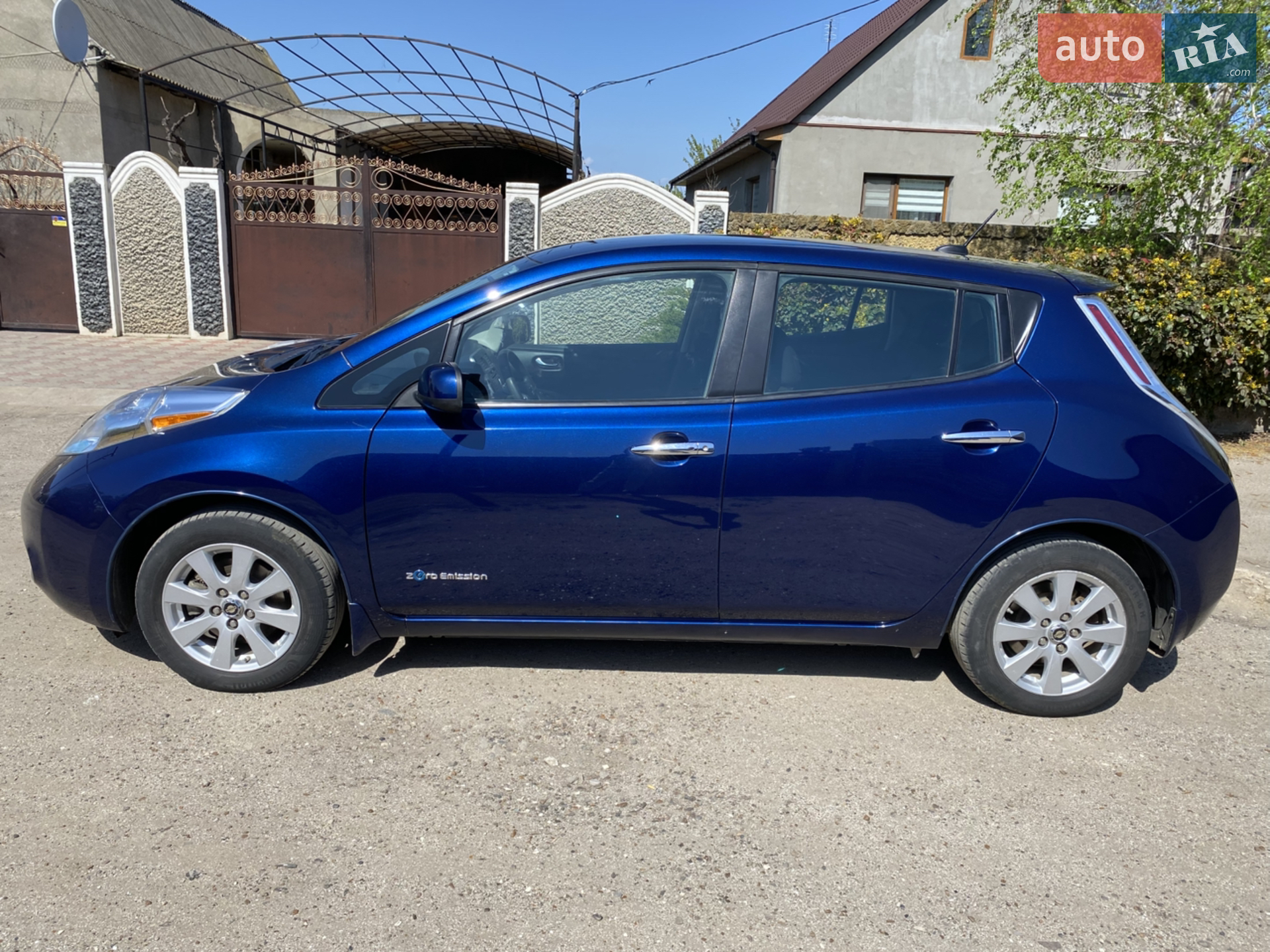 2016 Nissan Leaf - мініатюра 5