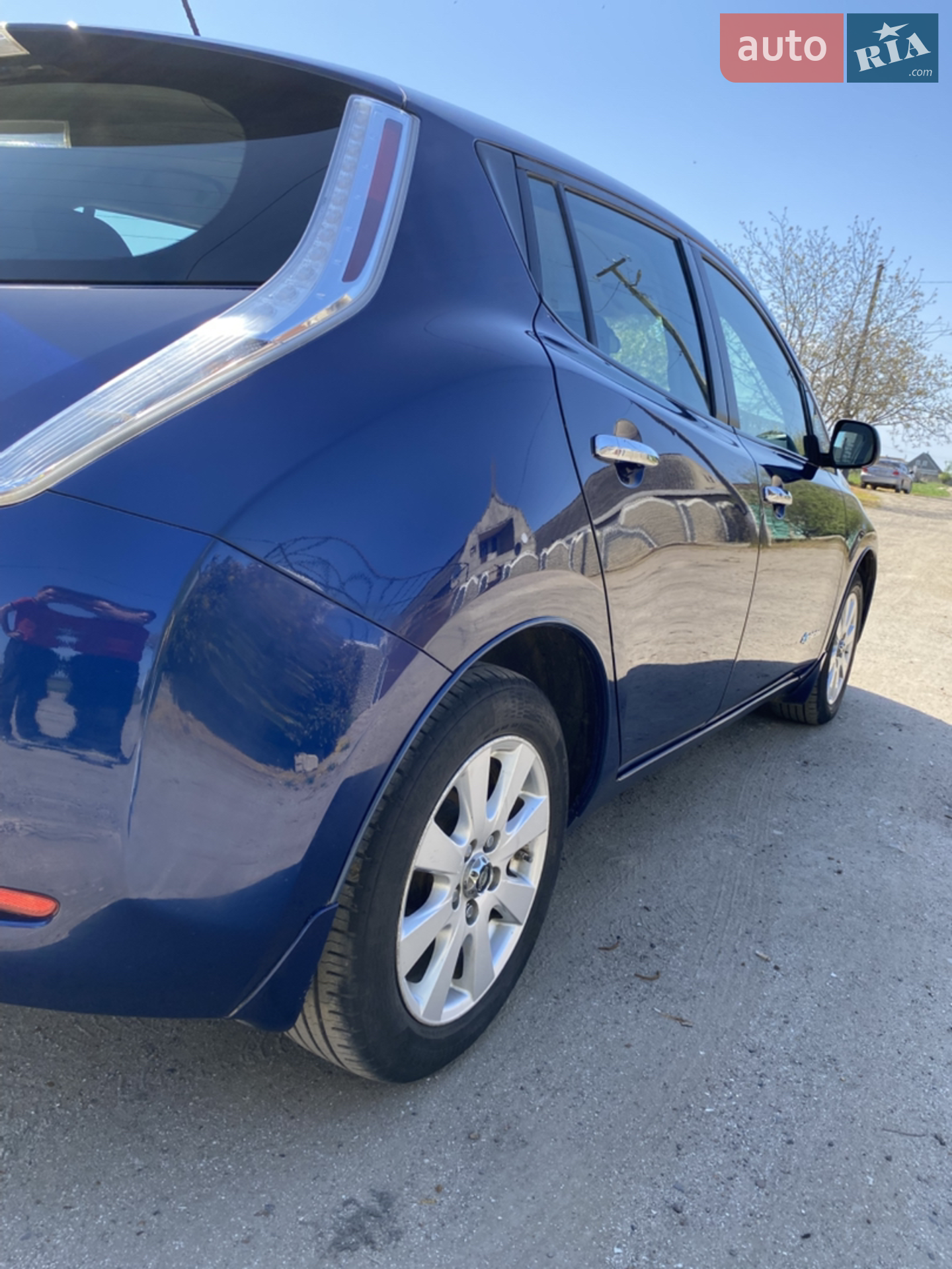 2016 Nissan Leaf - мініатюра 14