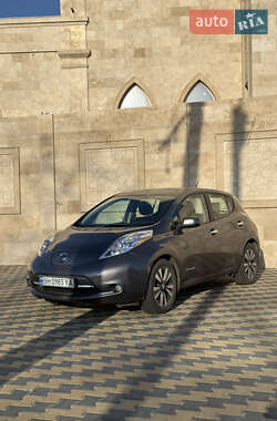 Хетчбек Nissan Leaf 2015 в Одесі