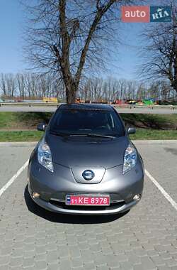 Хетчбек Nissan Leaf 2014 в Вінниці