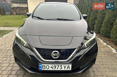 Хэтчбек Nissan Leaf 2018 в Подольске
