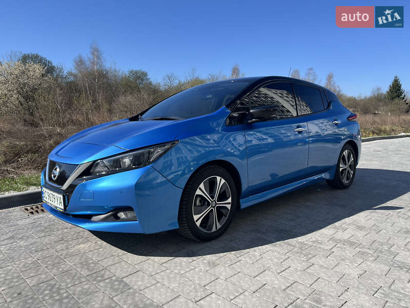 Nissan Leaf 2020