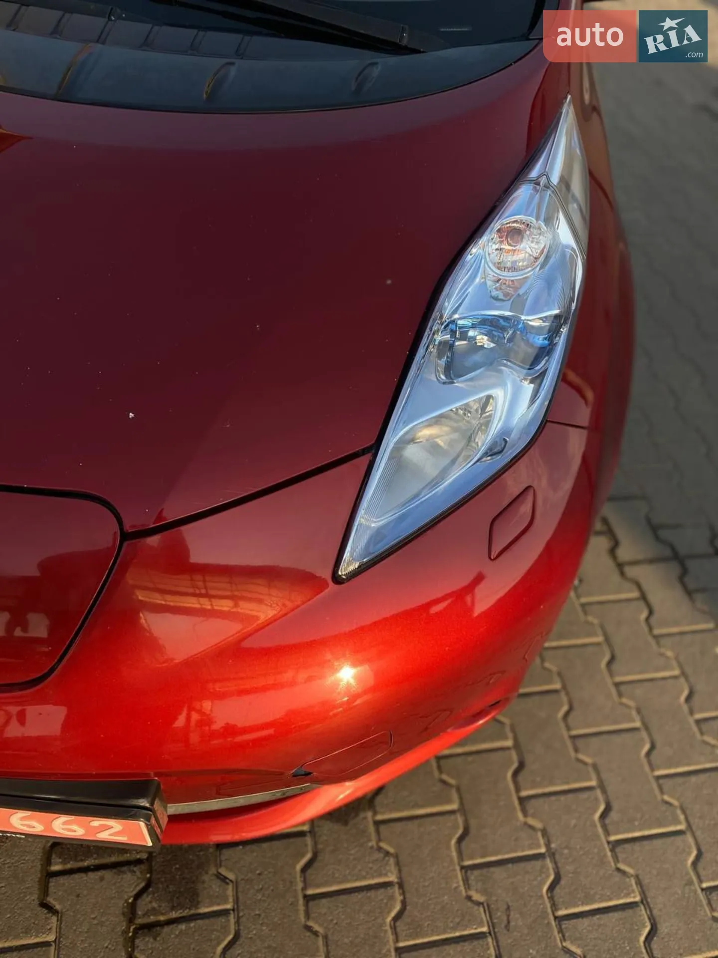 2012 Nissan Leaf - мініатюра 11