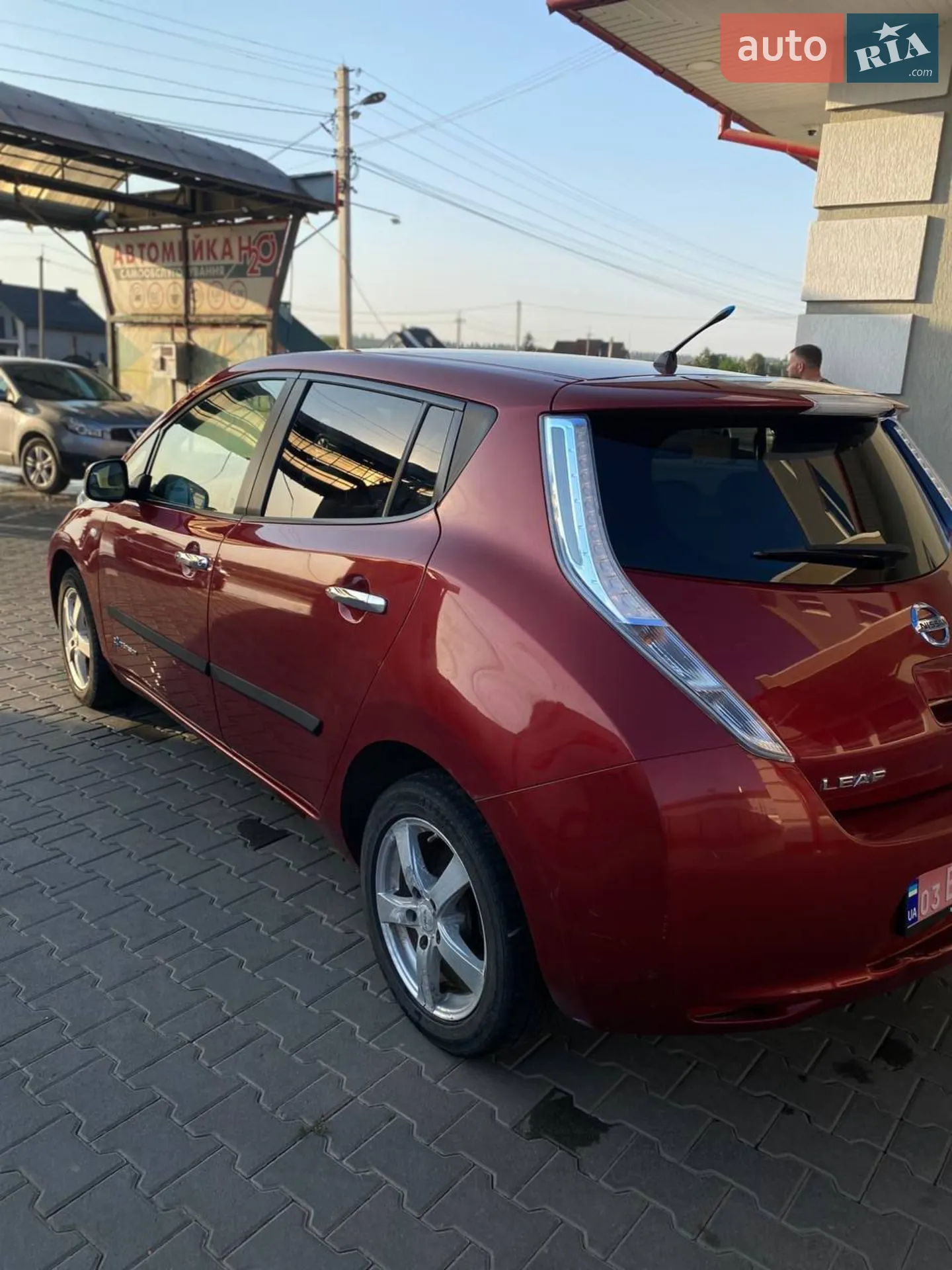 2012 Nissan Leaf - мініатюра 13
