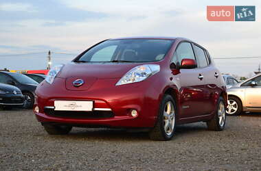 Хетчбек Nissan Leaf 2013 в Луцьку