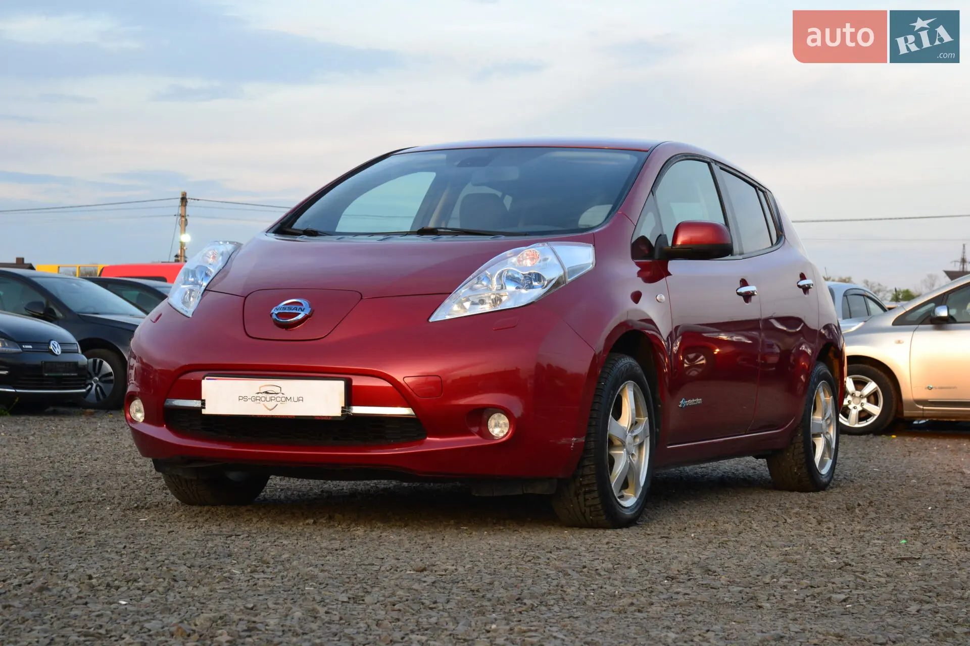 2013 Nissan Leaf - мініатюра 2