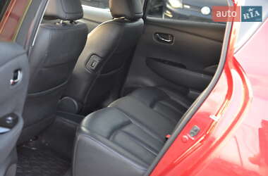 Хетчбек Nissan Leaf 2013 в Луцьку