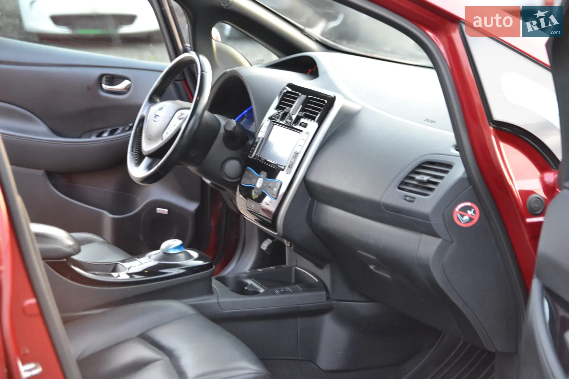 2013 Nissan Leaf - мініатюра 21