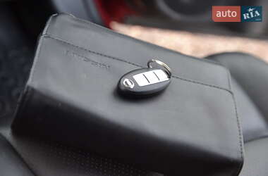 Хетчбек Nissan Leaf 2013 в Луцьку