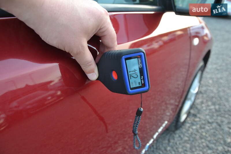 Хетчбек Nissan Leaf 2014 в Луцьку