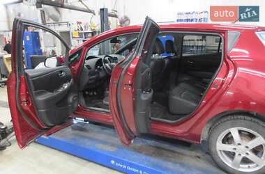 Хетчбек Nissan Leaf 2013 в Луцьку
