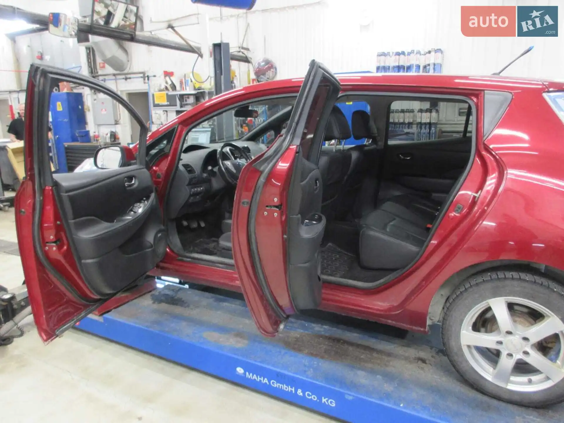 2013 Nissan Leaf - мініатюра 49