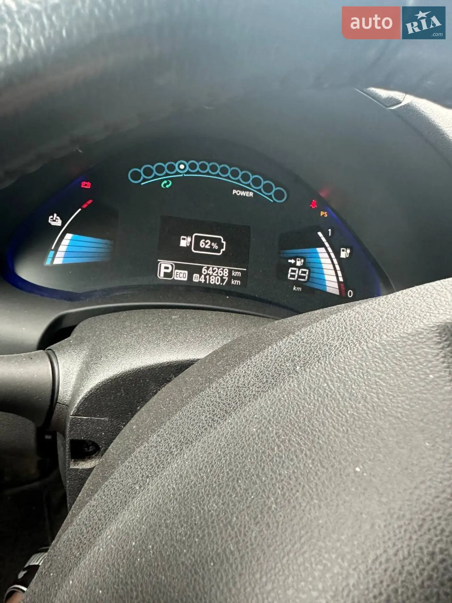 2014 Nissan Leaf - мініатюра 4