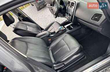 Хэтчбек Nissan Leaf 2015 в 