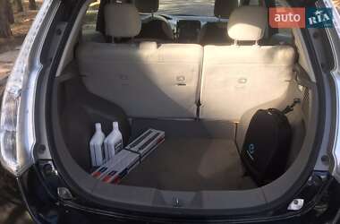 Хетчбек Nissan Leaf 2015 в 