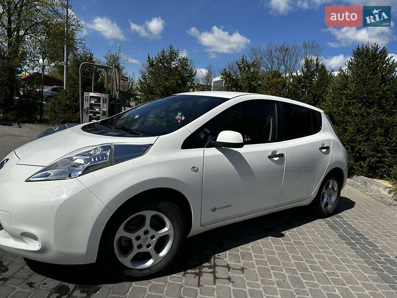 Хэтчбек Nissan Leaf 2016 в Виннице фото 7 Хэтчбек Nissan Leaf 2016 в Виннице