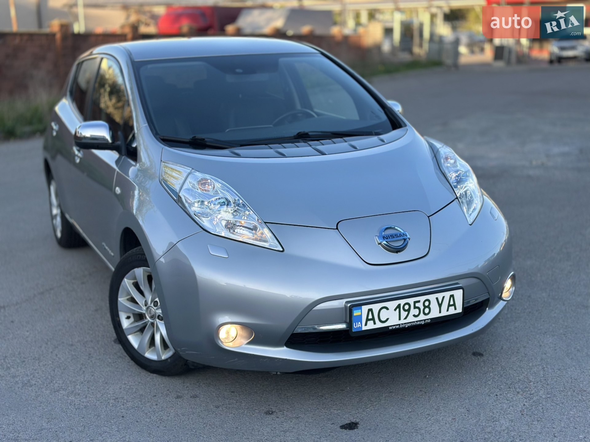 2013 Nissan Leaf - мініатюра 4