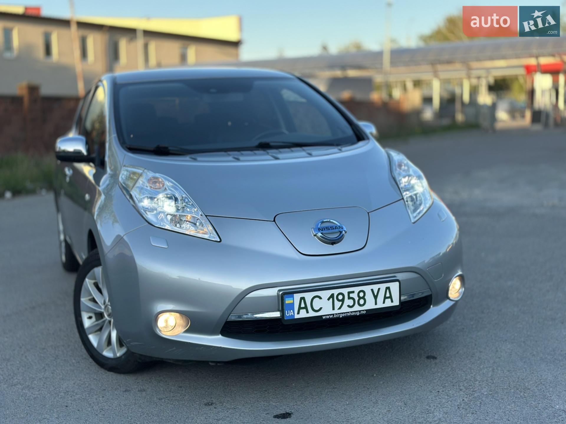 2013 Nissan Leaf - мініатюра 3