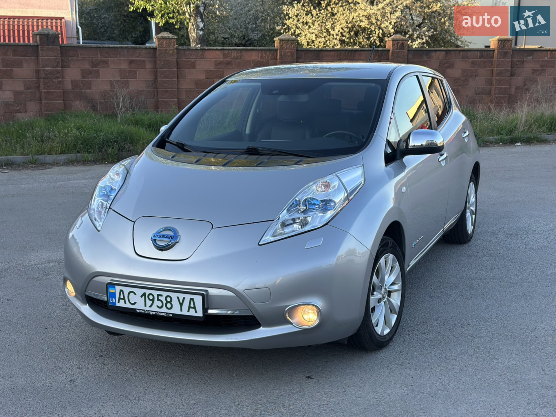 2013 Nissan Leaf - мініатюра 7