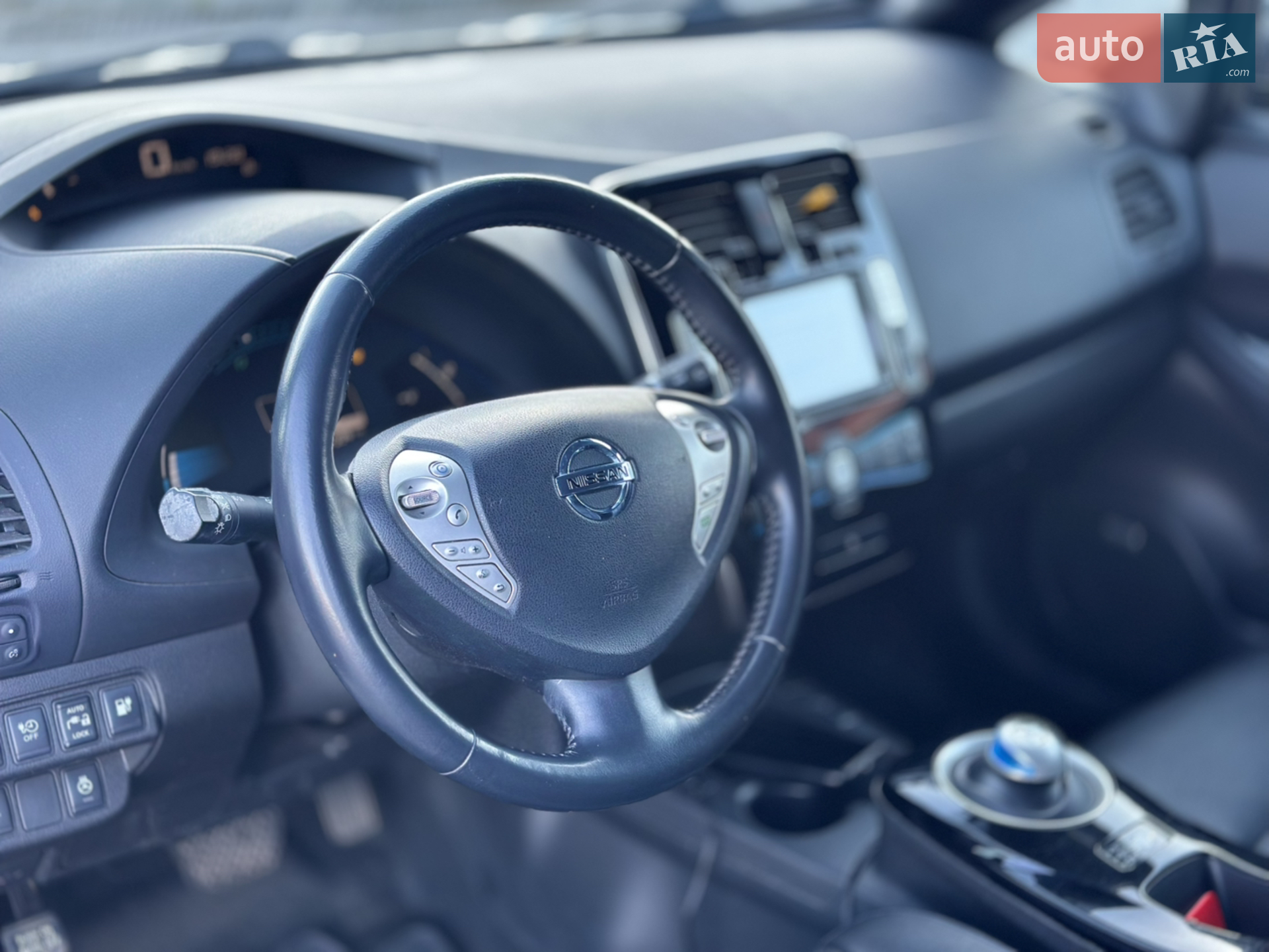 2013 Nissan Leaf - мініатюра 16
