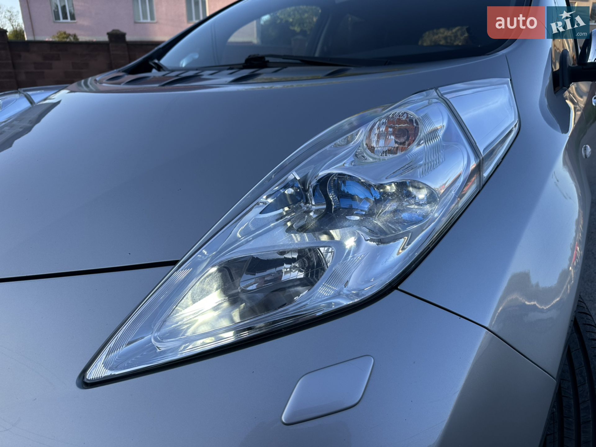 2013 Nissan Leaf - мініатюра 35