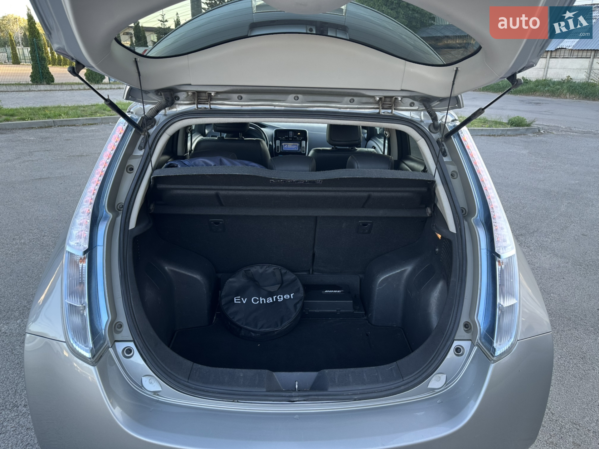 2013 Nissan Leaf - мініатюра 39