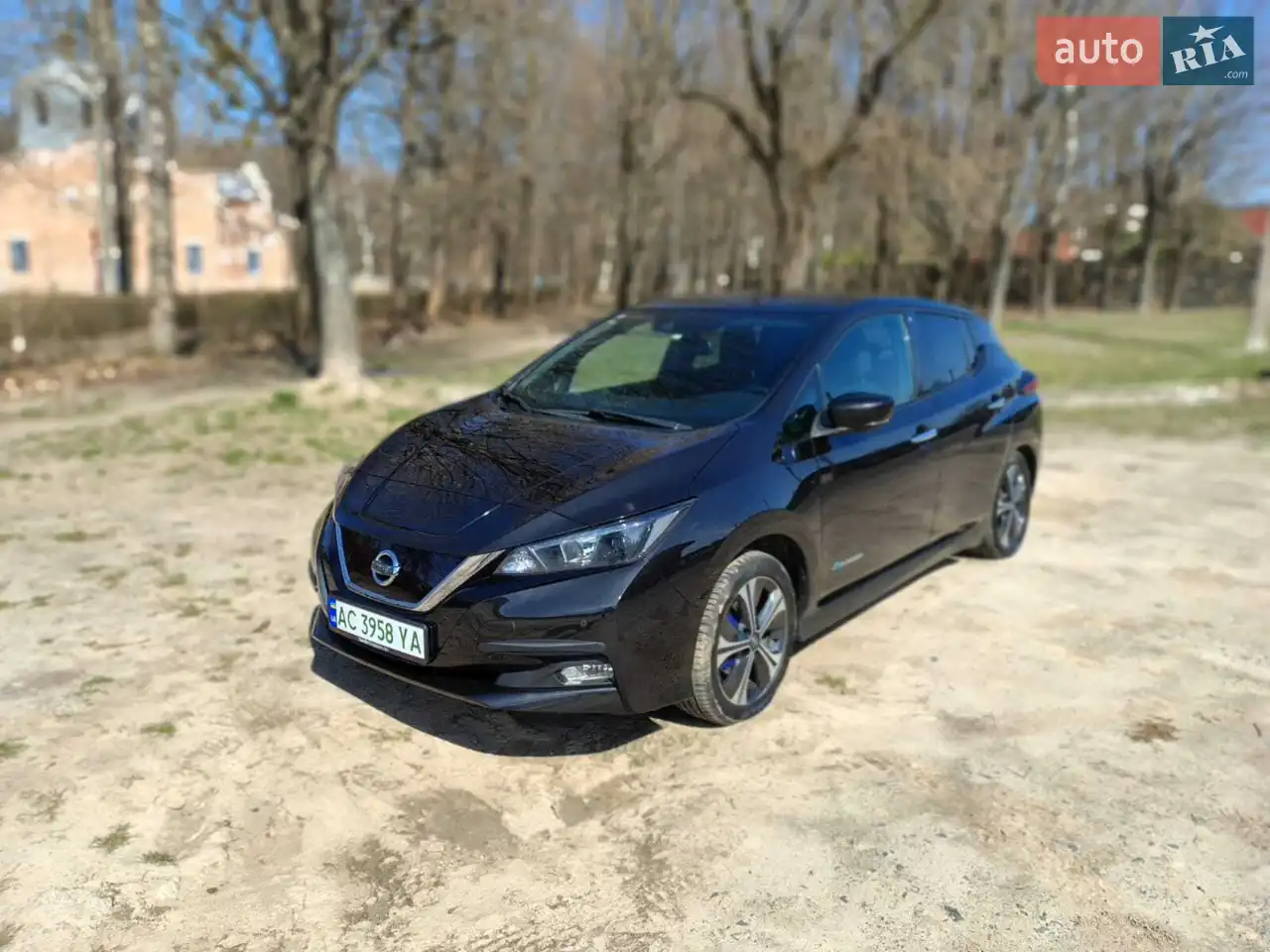 2017 Nissan Leaf - мініатюра 35