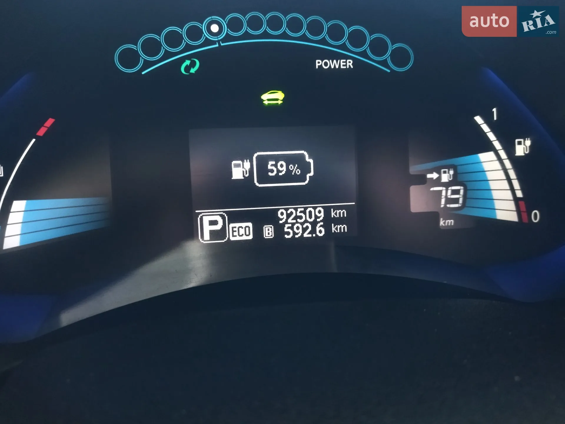 2015 Nissan Leaf - мініатюра 9