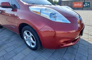 Хэтчбек Nissan Leaf 2013 в Черкассах