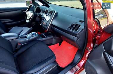 Хэтчбек Nissan Leaf 2013 в Черкассах
