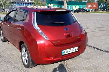 Хэтчбек Nissan Leaf 2013 в Черкассах
