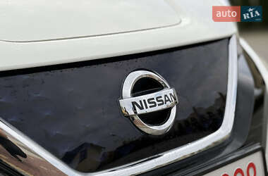 Хетчбек Nissan Leaf 2021 в 