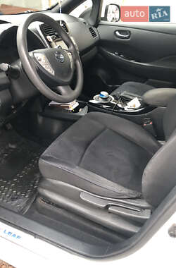 Хэтчбек Nissan Leaf 2014 в Житомире