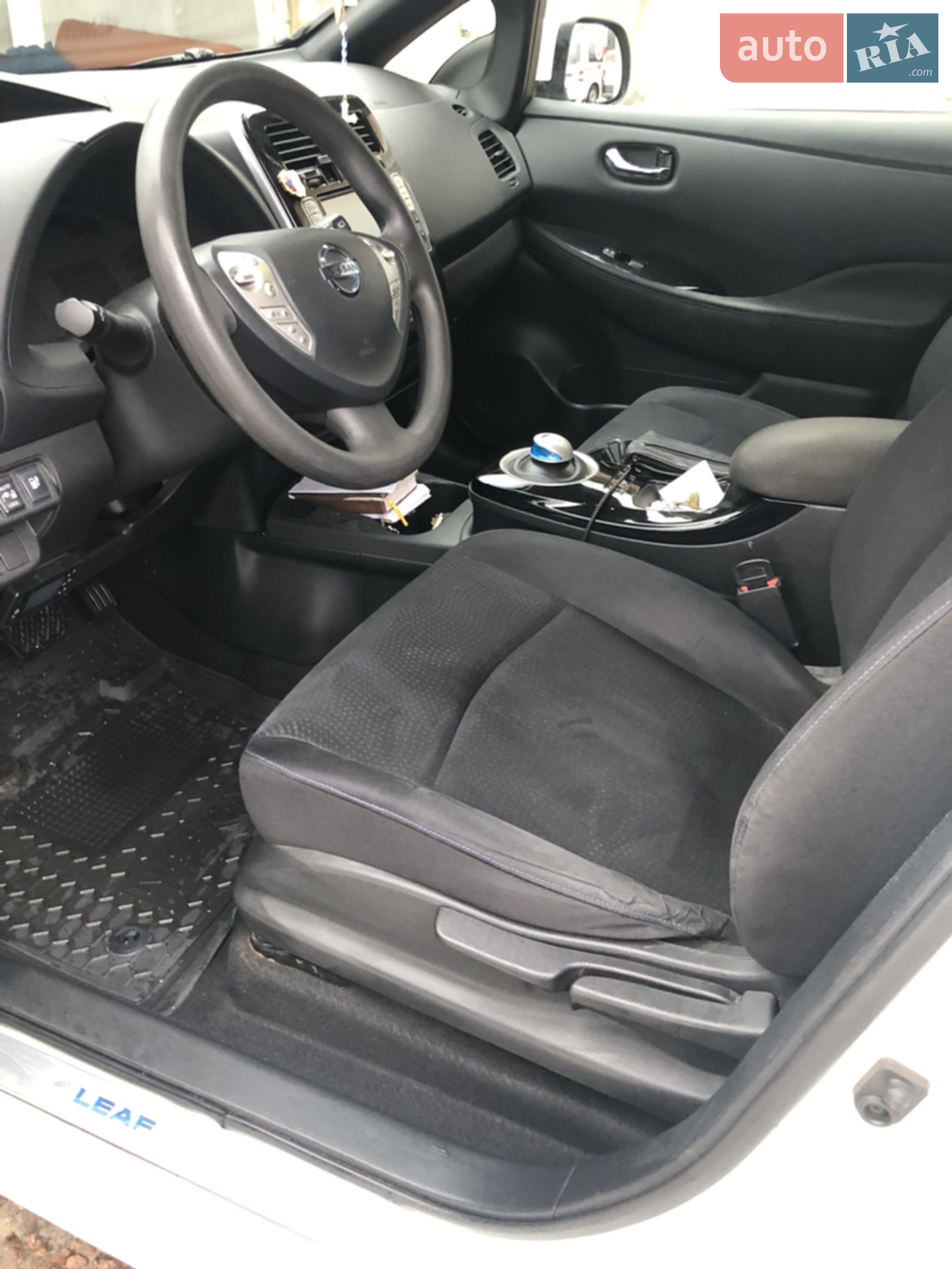 2014 Nissan Leaf - мініатюра 7