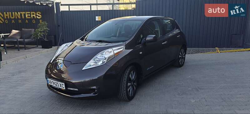 Nissan Leaf 2016