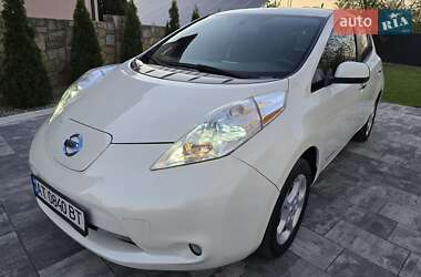 Хэтчбек Nissan Leaf 2013 в Ивано-Франковске