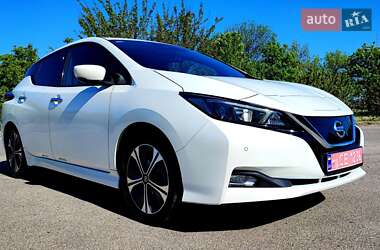 Хэтчбек Nissan Leaf 2020 в Днепре