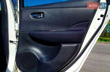 Хэтчбек Nissan Leaf 2020 в 
