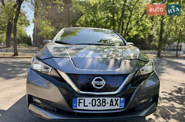 Хетчбек Nissan Leaf 2019 в Миколаєві