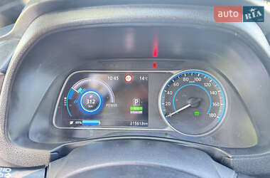 Хетчбек Nissan Leaf 2019 в 