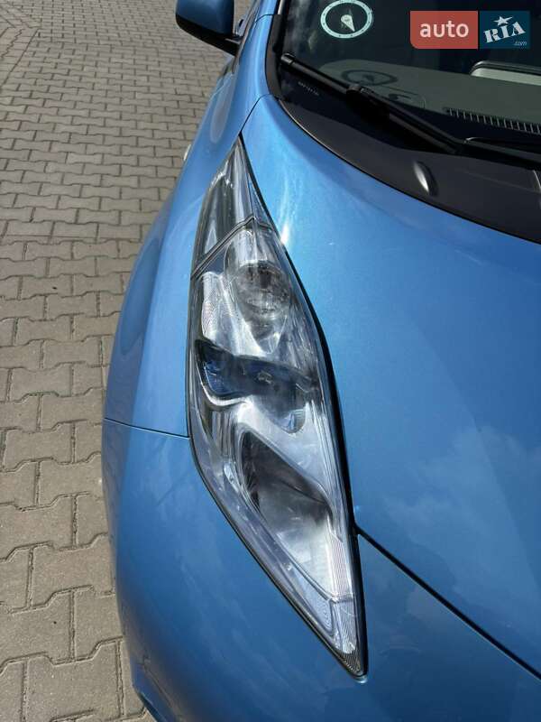 Хетчбек Nissan Leaf 2013 в Трускавці