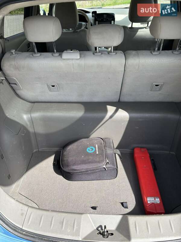 Хетчбек Nissan Leaf 2013 в Трускавці