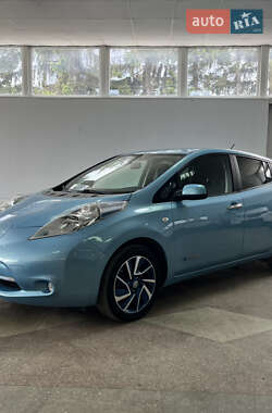 Хетчбек Nissan Leaf 2015 в Тернополі