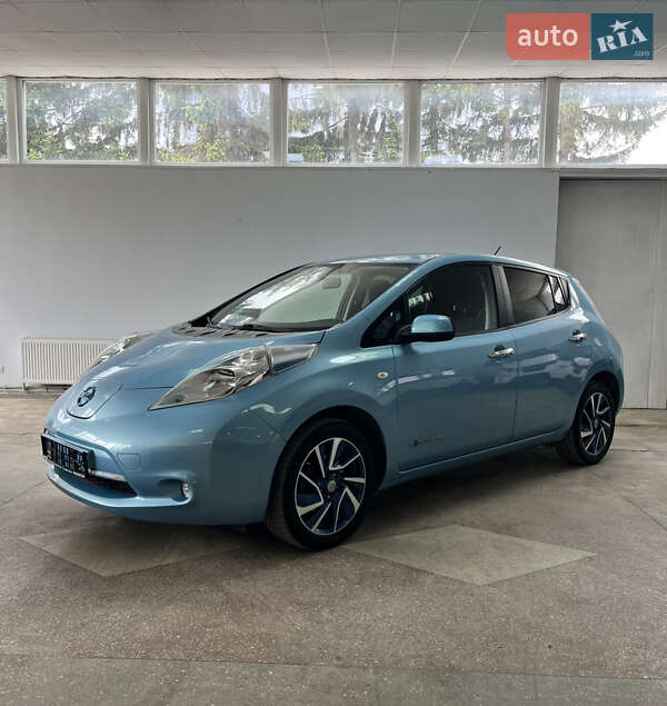 Nissan Leaf 2015