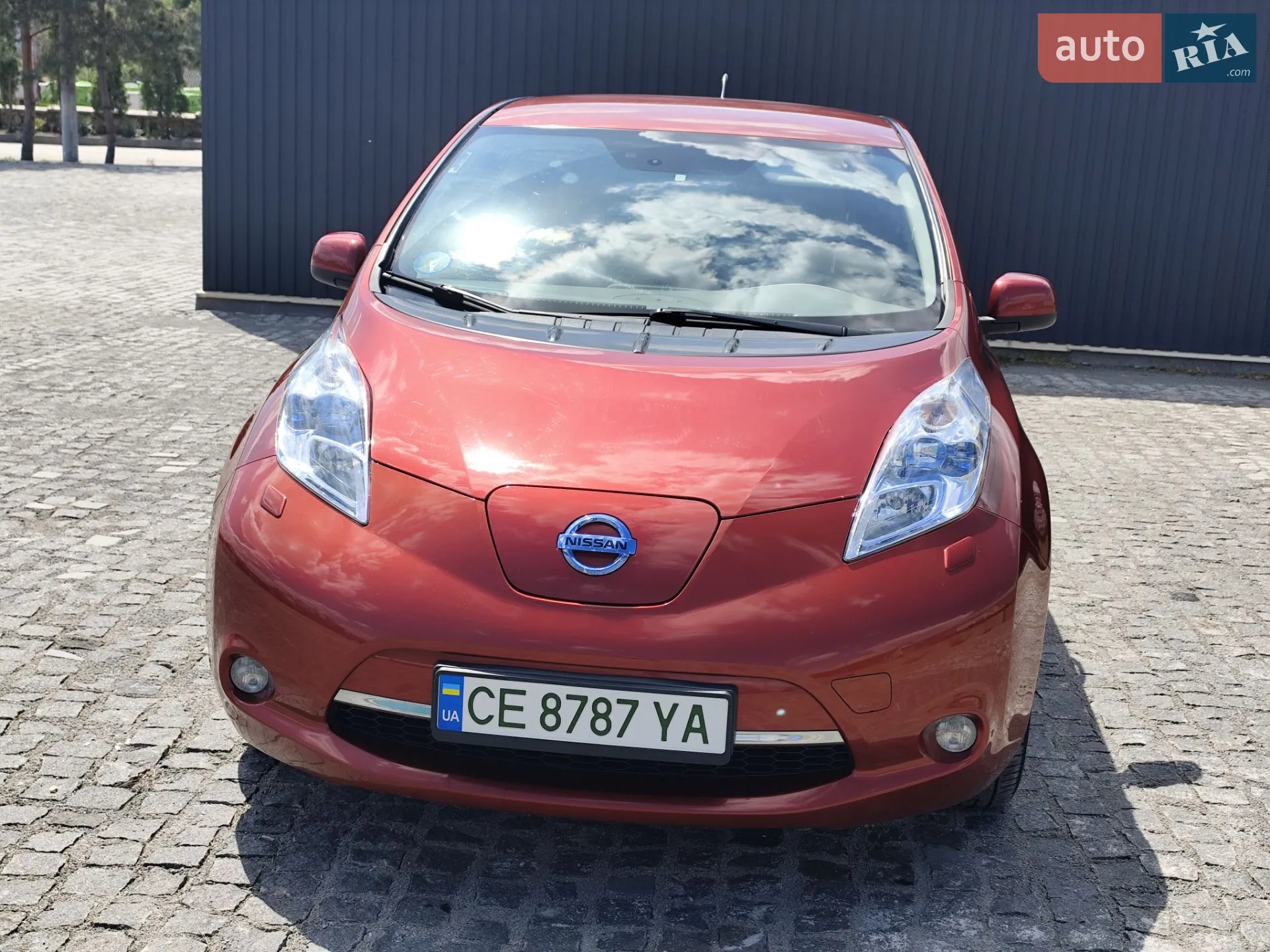 2012 Nissan Leaf - мініатюра 28