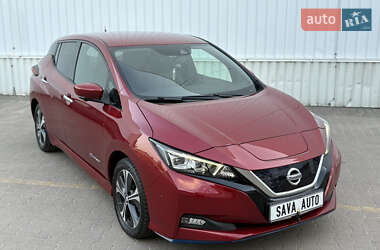 Хетчбек Nissan Leaf 2020 в Житомирі