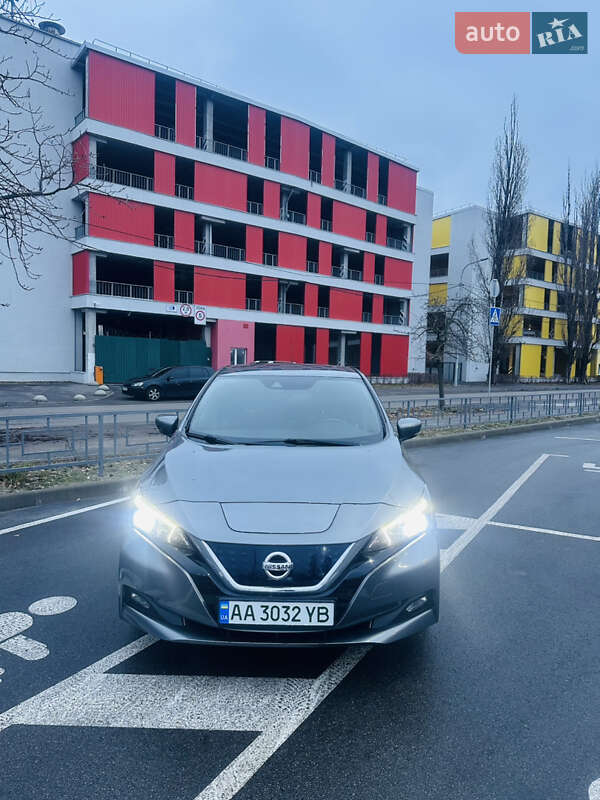 Nissan Leaf 2018