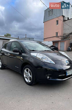 Хэтчбек Nissan Leaf 2014 в Харькове