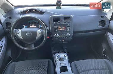 Хетчбек Nissan Leaf 2014 в 